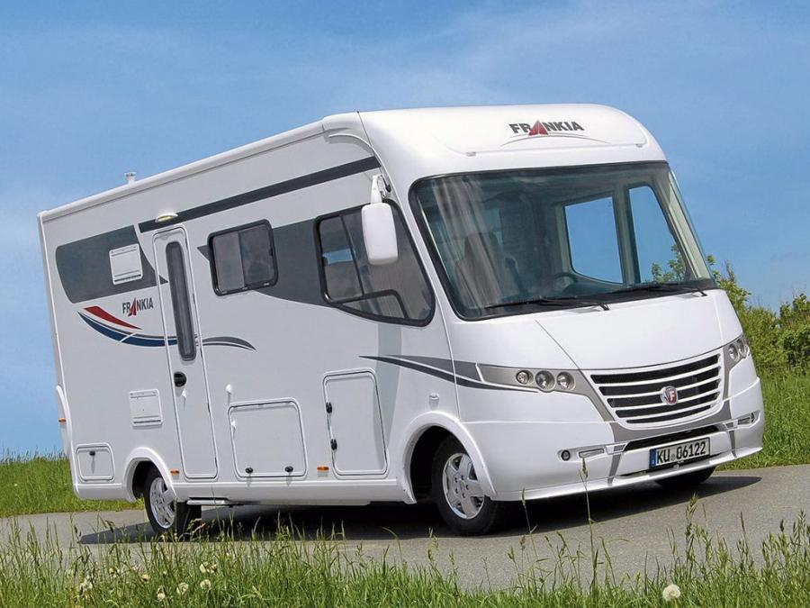 Frankia Exclusiv I 640 SD '2014